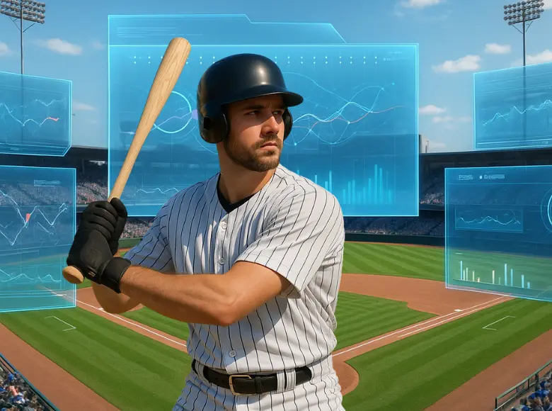 Mlb Coach Using Analytics GameRunIQ | AI-Powered Baseball Video Performance Analysis