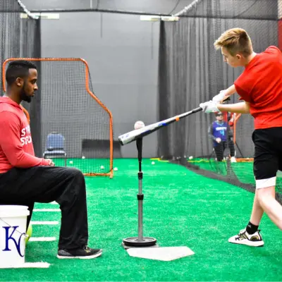 Lesson Hitting (60 mins)