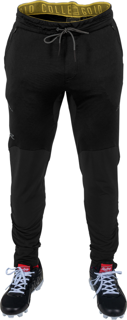 Rawlings Adult Gold Collection Zip Jogger Style Pant