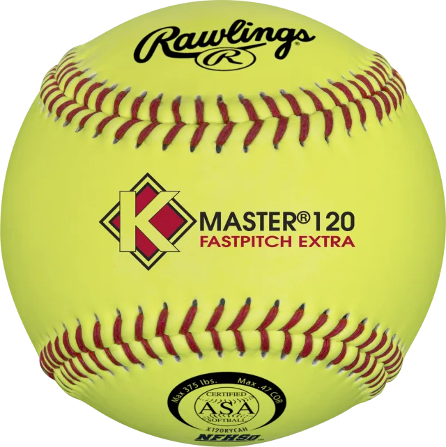 Rawlings K-Master USA Softballs- Baseballs