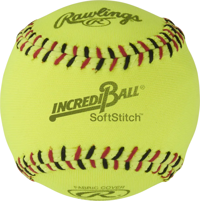 Rawlings Incrediball Softballs- Baseballs