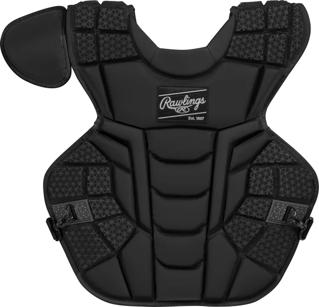 Rawlings Mach Intermediate Chest Protector- Protective