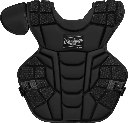 Rawlings Mach Intermediate Chest Protector- Protective