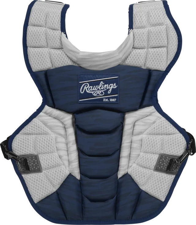 Rawlings Velo 2.0 Intermediate Catchers Chest Protector- Protective