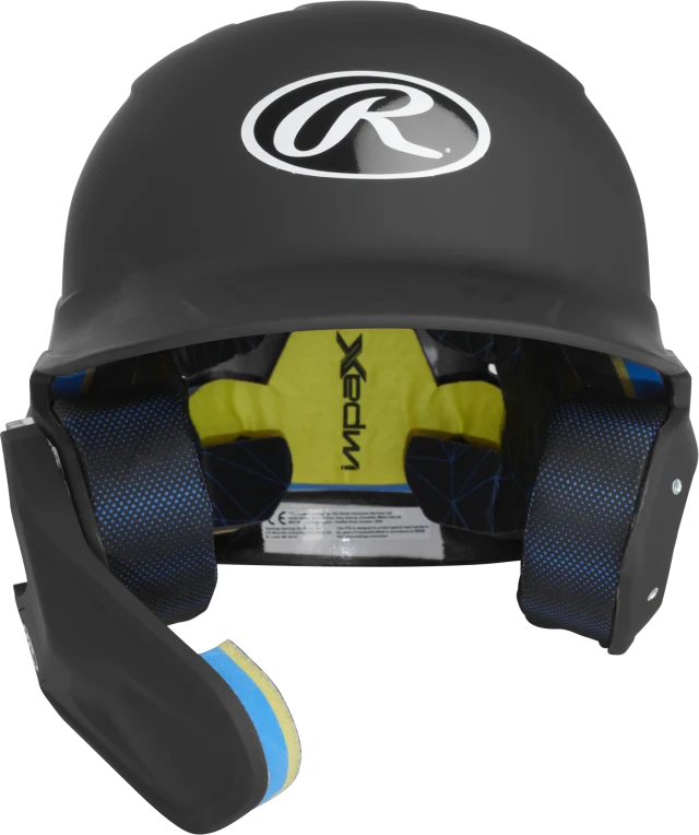 Rawlings Mach Adjust Junior Matte With Reversible Extension- ZT Logo