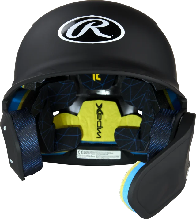 Rawlings Mach Adjust Junior Matte With Reversable Extension- 