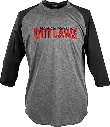 Rawlings Dri Fit 3/4 Sleeve Dri Fit