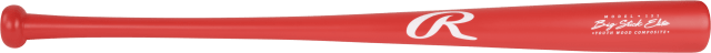 RAWLINGS BIG STICK ELITE 151Y MAPLE-BAMBOO COMPOSITE YOUTH WOOD BAT