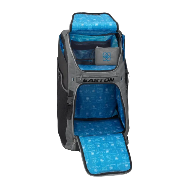EASTON JEN SCHRO CATCHERS WHEELED BAG 