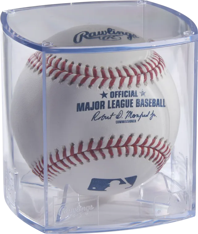 RAWLINGS HALL OF FAME BASEBALL CUBE