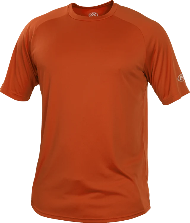 Rawlings Youth Short Sleeve Tech Tee