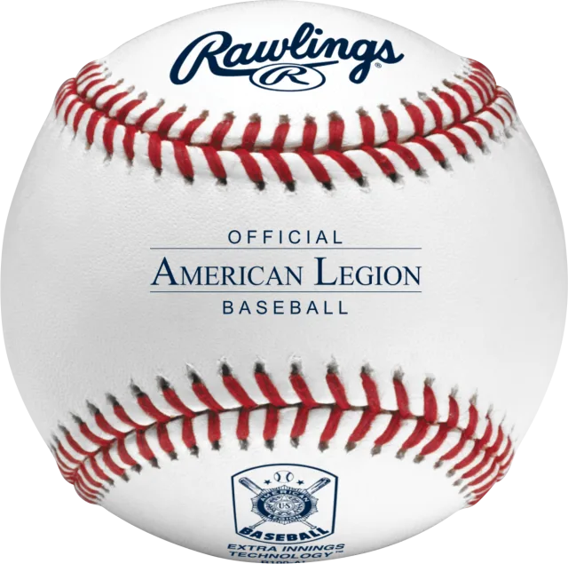 RAWLINGS AMERICAN LEGION GAME BASEBALL