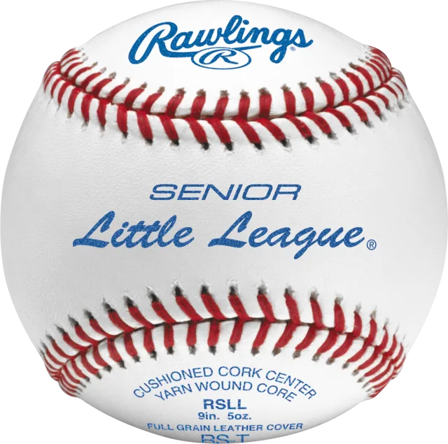 RAWLINGS SR. LITTLE LEAGUE TOURNAMENT GRADE NON-EIT  BASEBALL