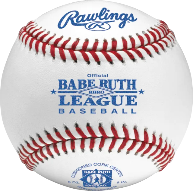 RAWLINGS BABE RUTH TOURNAMENT GRADE BASEBALL