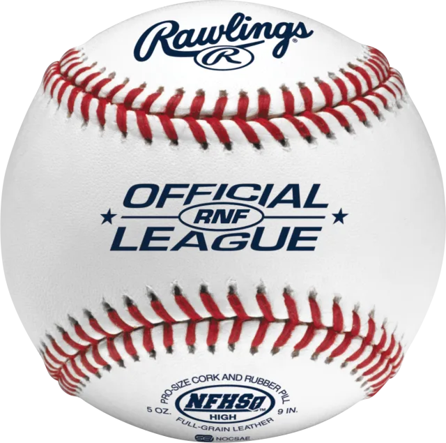 RAWLINGS OFFICIAL LEAGUE COMPETITION GRADE BASEBALL