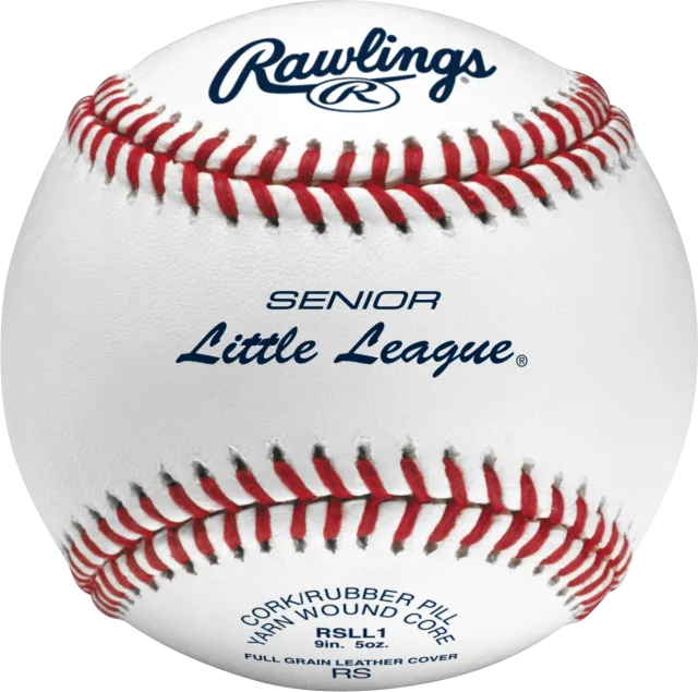 RAWLINGS LITTLE LEAGUE COMPETITION GRADE BASEBALL