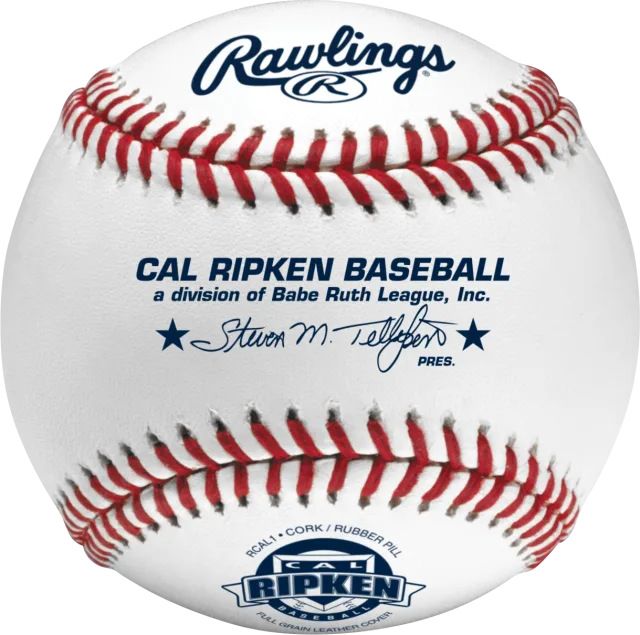 RAWLINGS CAL RIPKEN COMPETITION GRADE BASEBALL