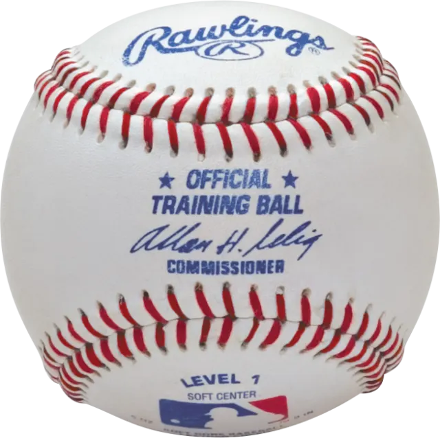 RAWLINGS SAFETY BALLS LEVEL 5- SYNTHETIC COVER - TEAM PACK