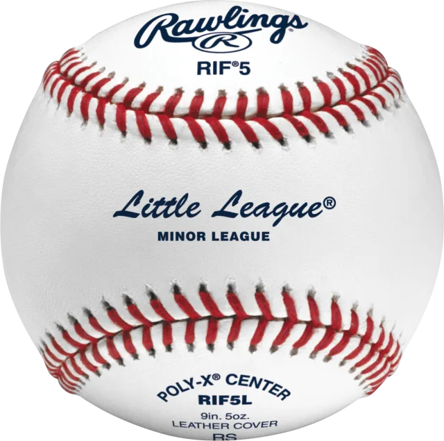 RAWLINGS LEVEL 5 LITTLE LEAGUE STAMPED