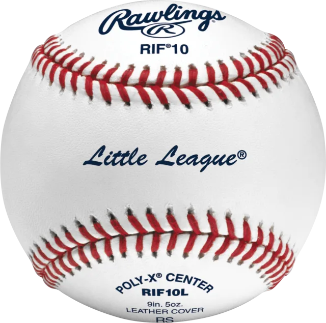 RAWLINGS LEVEL 10 LITTLE LEAGUE STAMPED