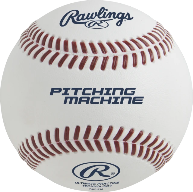RAWLINGS ULTIMATE PRACTICE TECHNOLOGY - PITCHING MACHINE BASEBALL