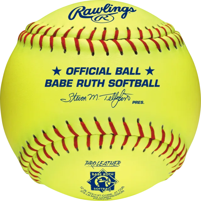 RAWLINGS BABE RUTH PRO LEATHER