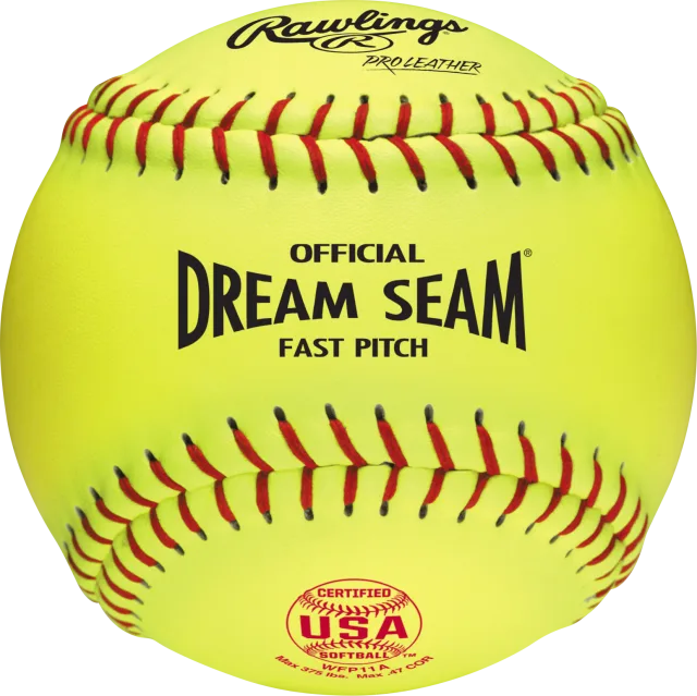 RAWLINGS 12-INCH USA/NFHS HIGH SCHOOL FASTPITCH - INDIVIDUAL BOX