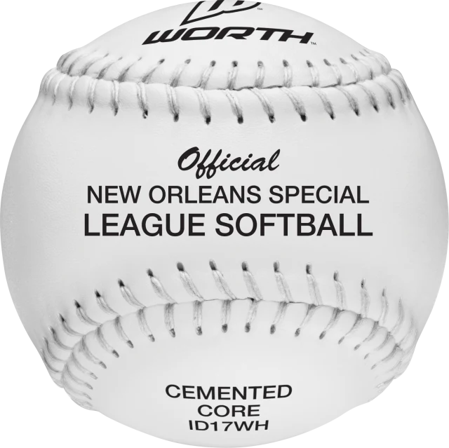Easton DeBeer New Orleans Rawlings Syco
