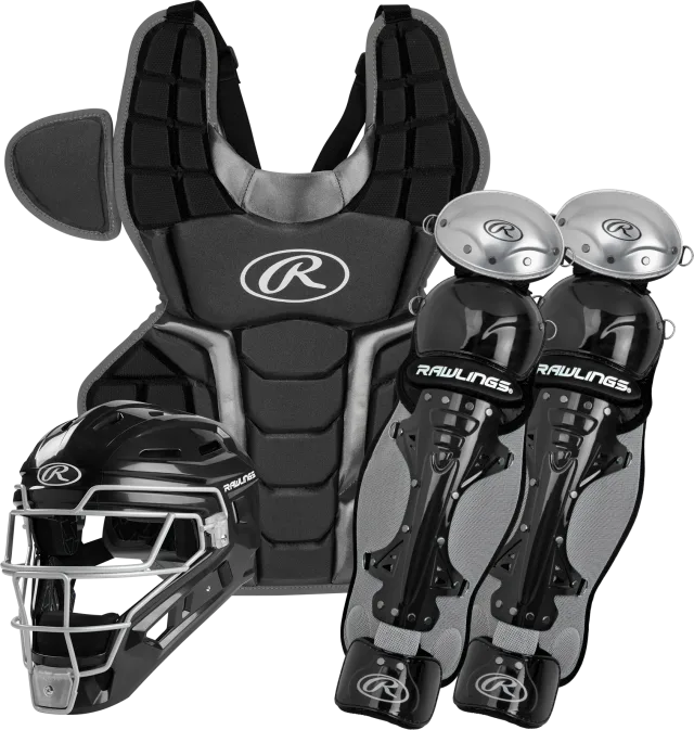 Rawlings Renegade Series Adult Catchers Set- Protective