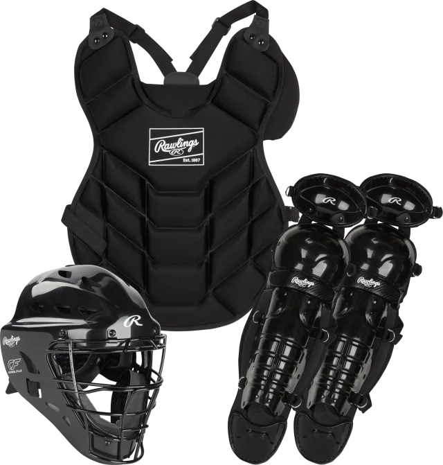 RAWLINGS PLAYERS SERIES 2.0 JUNIOR CATCHERS SET