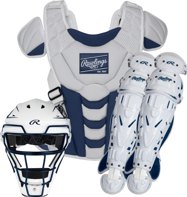 Rawlings Velo 2.0 Series Medium Softball Catchers Set