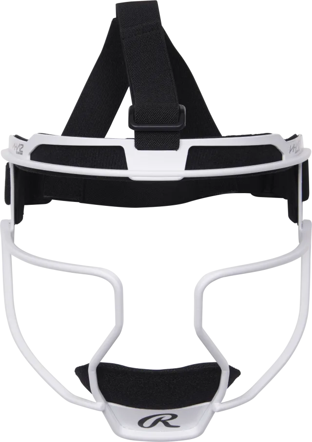 Rawlings Hi-Viz Youth Softball Fielders Mask