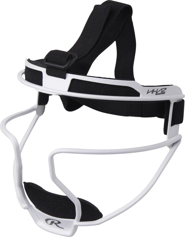 Rawlings Hi-Viz Ultra Adult Softball Fielders Mask