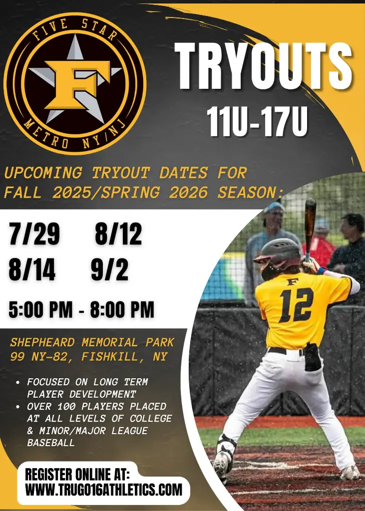 National Team Tryouts