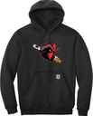 Carhartt Midweight Hooded Sweatshirt