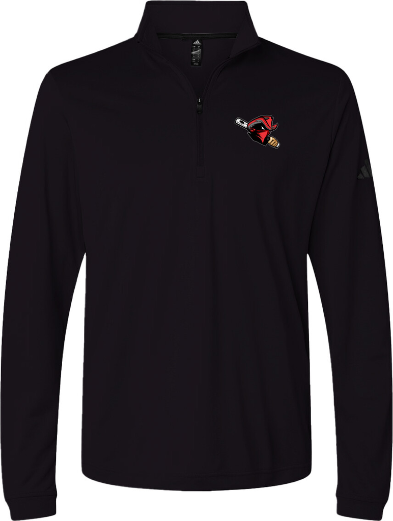 Adidas Lightweight Quarter-Zip Pullover