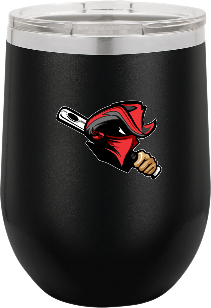 12oz Stemless Wine Glass