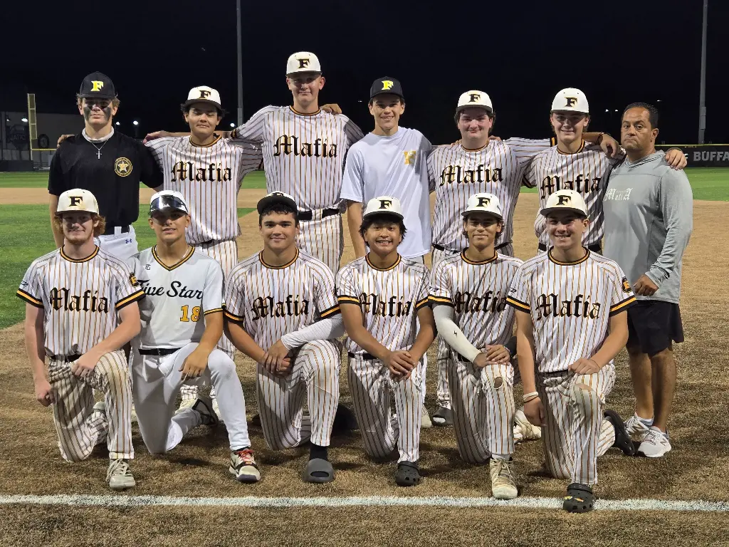 Team 15u/14u Deposit 2026 