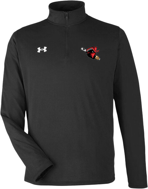 Under Armour Men's Team Tech Quarter-Zip