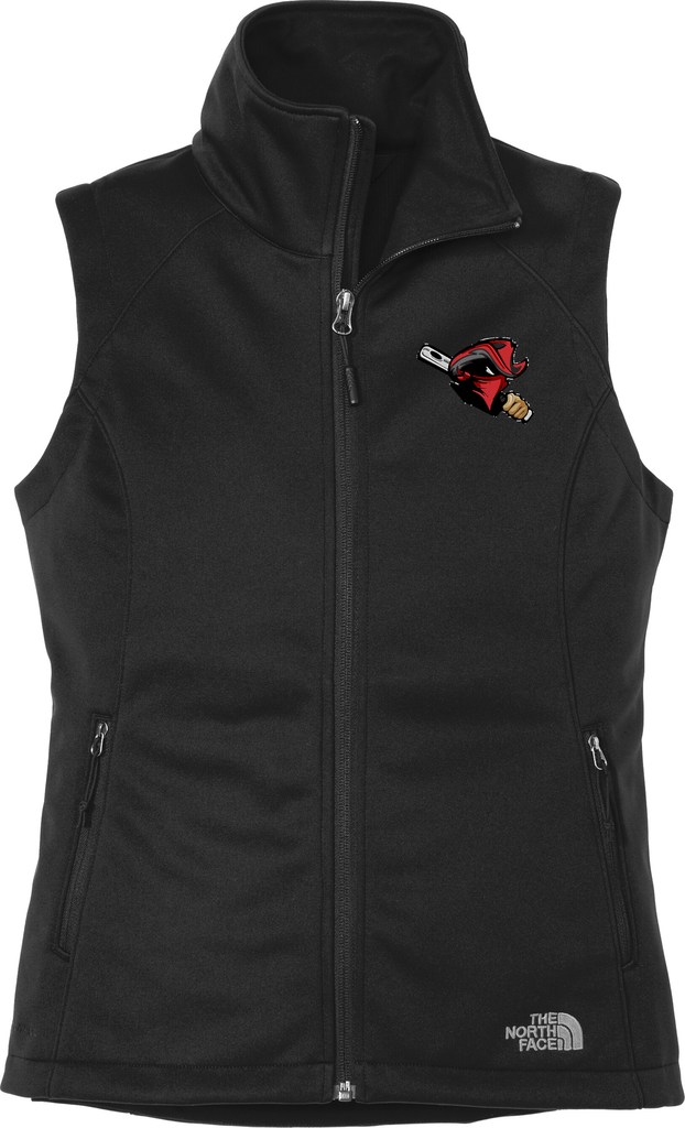 The North Face Women's Ridgewall Soft Shell Vest