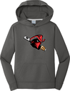 Youth Performance Fleece Pullover Hooded Sweatshirt