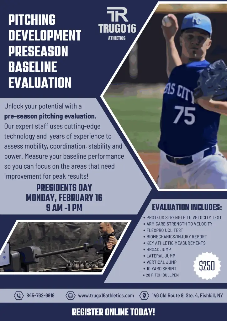 PRE-Season Baseline  Evaluation