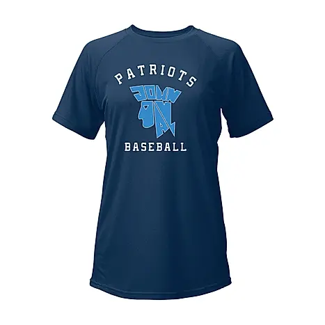 Easton Short Sleeve Dri Fit