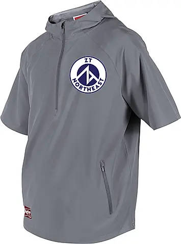 Rawlings ColoySync Short Sleeve Cage Jacket