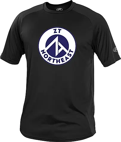 Rawlings Dri Fit Crew Neck