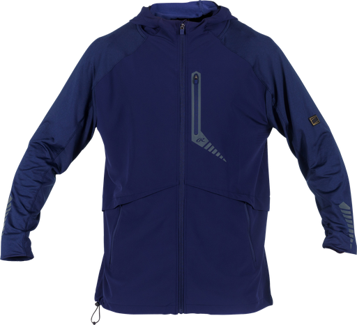 Rawlings Adult Gold Collection Long Sleeve Cage Jacket