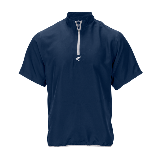 Easton Adult Alpha Cage Short Sleeve Jacket- Apparel