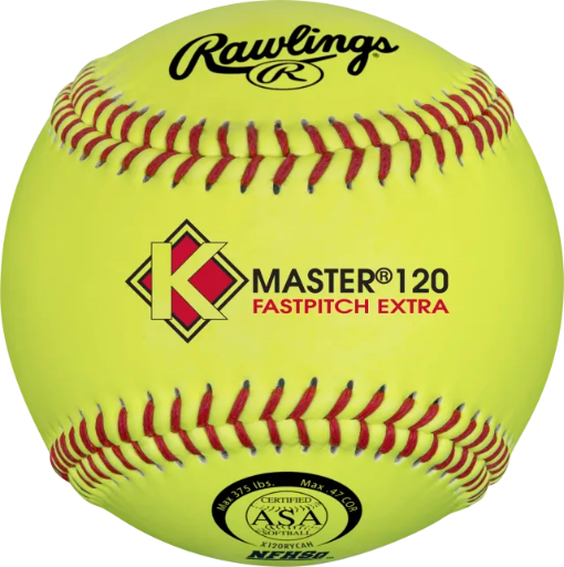 Rawlings K-Master USA Softballs