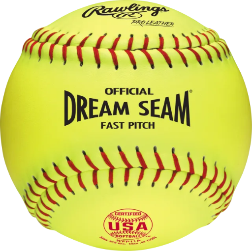RAWLINGS 11-INCH USA FASTPITCH - INDIVIDUAL BOX