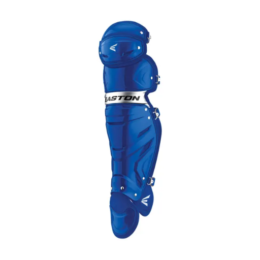 Easton Gametime Leg Guards- Protective(Adult)